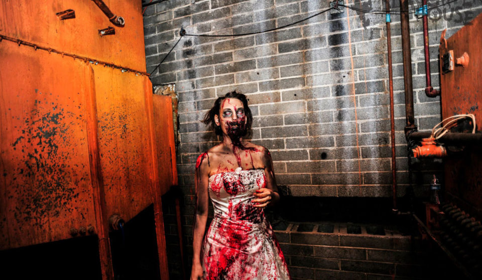 Tucson’s Scariest Haunted House Is Back For Its 2023 Run With Bone-Chilling Updates