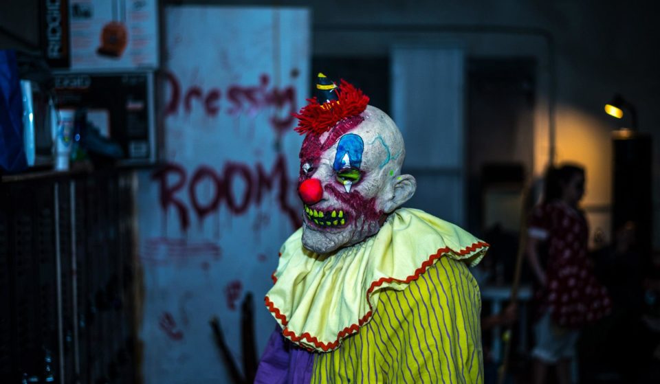 Tickets Have Just Been Released For Slaughterhouse, Tucson’s Creepiest Haunted House