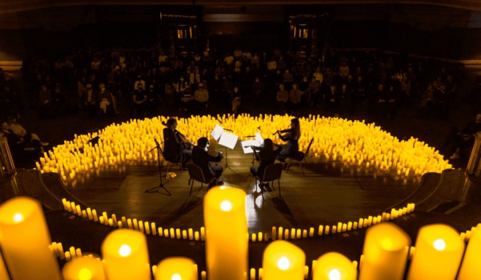 Mittelalterliches Flair bei Candlelight-Konzerten in Nürnberg