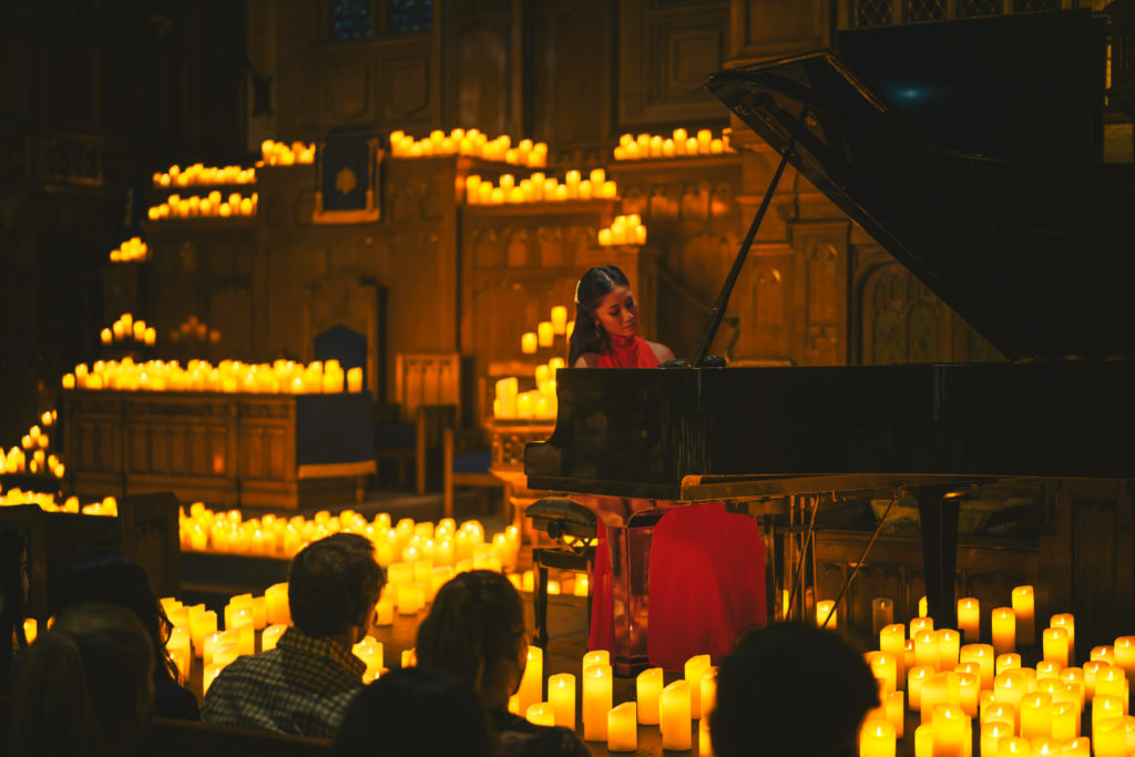 La musica più spettrale arriva a Firenze con Candlelight e il suo concerto di Halloween