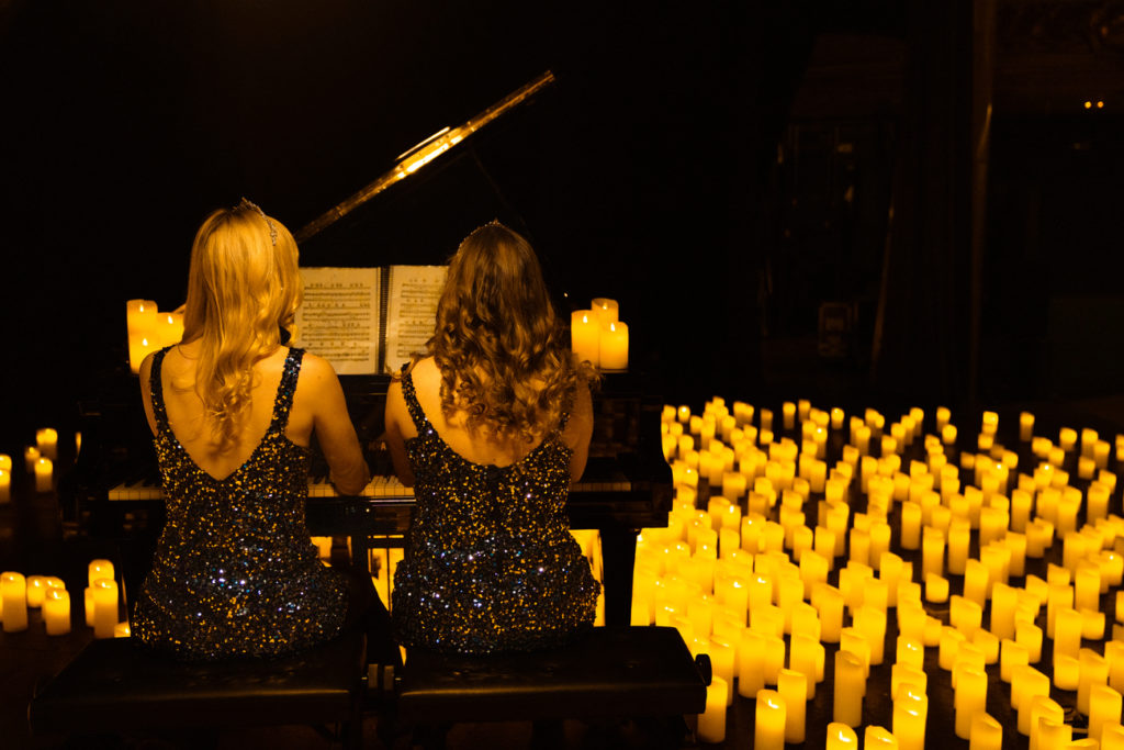 Segovia se llenará de velas y villancicos en un mágico concierto de Candlelight Navidad
