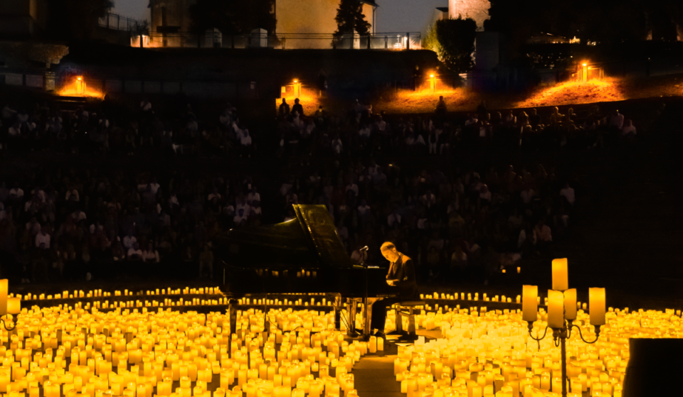 7 motivi per cui dovresti assistere a un concerto a lume di candela a Firenze