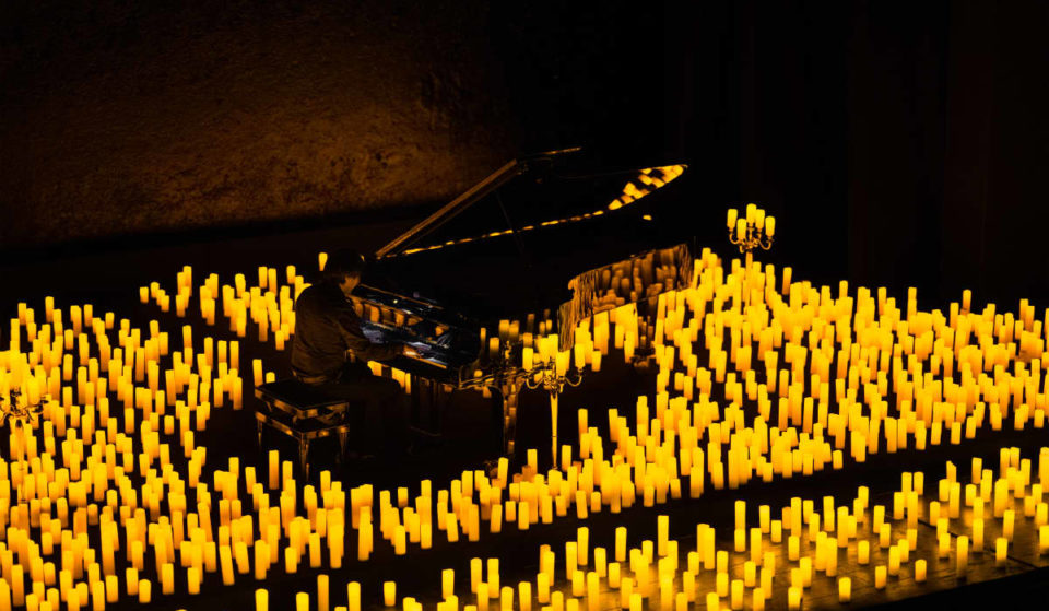 Candlelight illumine Nîmes de ses milliers de bougies lors de concerts sublimes