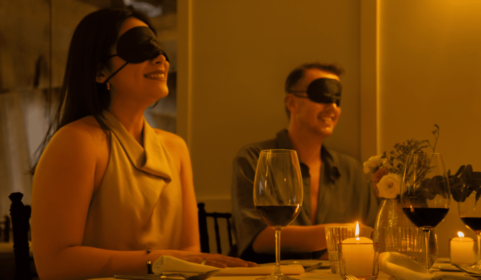 Sperimenta un nuovo modo di cenare con Dining in the Dark