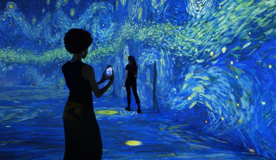 Tickets Are Available For Spokane&#8217;s New Dreamy Van Gogh Experience