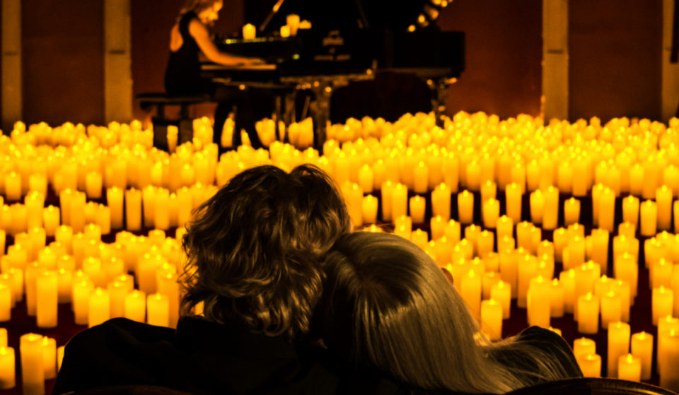 Celebrate Love Under The Soft Glow Of A Valentine’s Day Candlelight Concert