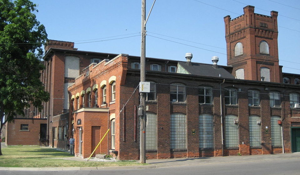 The Cotton Factory Hamilton Is A Thrilling Creative Hub With An Industrial Past