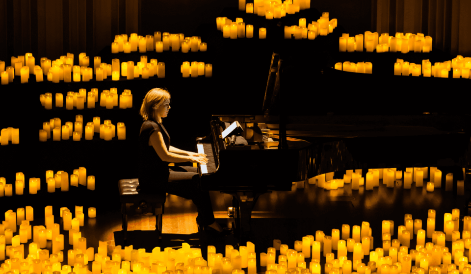 The Global Classical Music Series Known Simply As Candlelight Is Coming To Salem