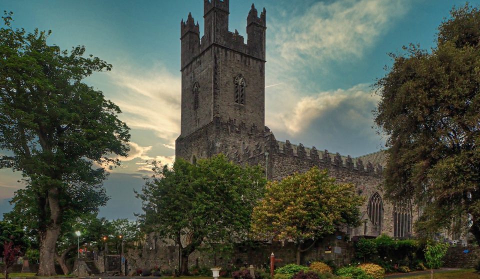 Saint Mary&#8217;s Cathedral Limerick Is An Ancient Battle Scarred Beauty