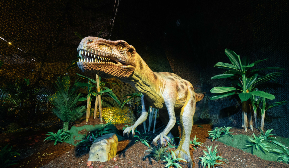 Tickets Are On Sale to Schenectady’s New Jurassic-Themed Exhibit