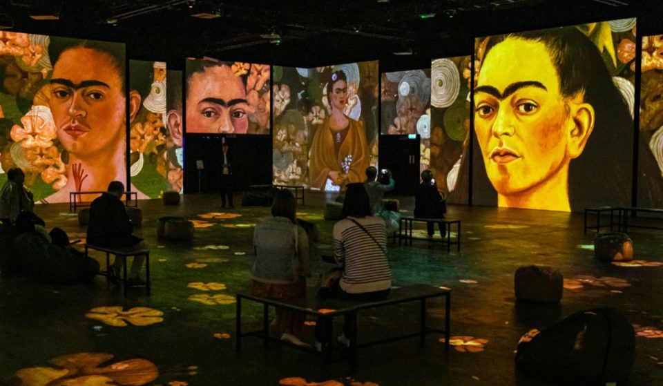 ¡La exposición Yo soy Frida Kahlo abre sus puertas en Querétaro!