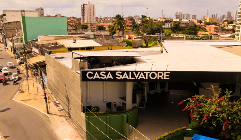 3 fatos que fazem da Casa Salvatore um local único em Salvador