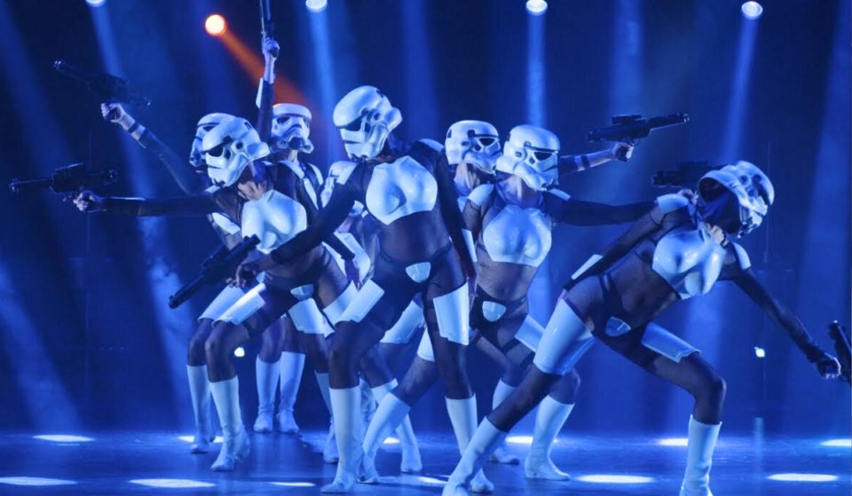 Celebrate May the 4th With Half-Off Tickets To Steamy Star Wars Burlesque The Empire Strips Back!