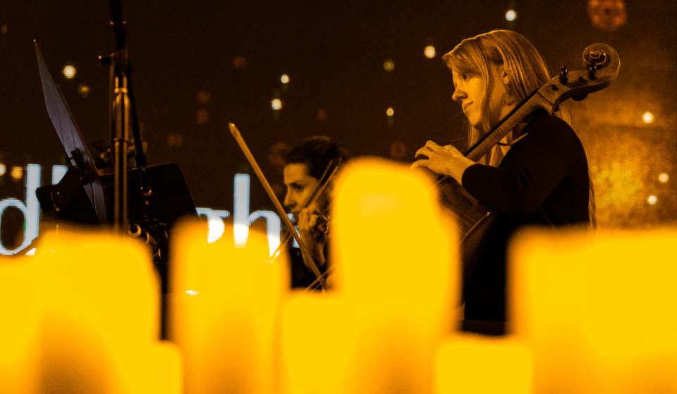 Scoprite la magia di un concerto dal vivo circondati da candele con Candlelight a Brescia