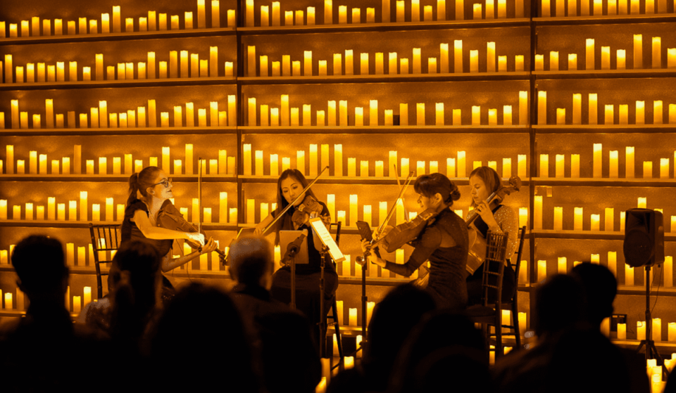 Hear Your Favorite Adele Songs On Strings At This Breathtaking Candlelight Concert
