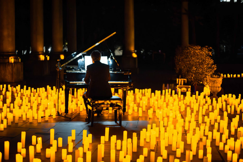 The Global Classical Music Series Known Simply As Candlelight Is Coming To Kingston