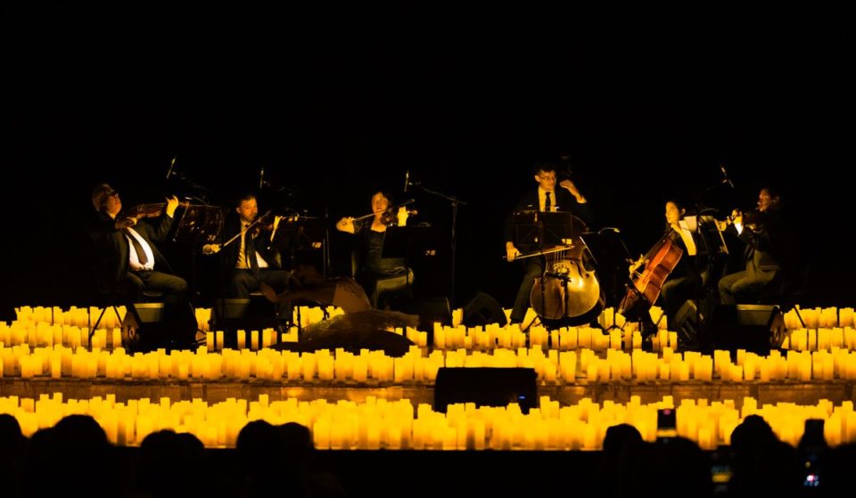 Candlelight está celebrando o melhor de Vivaldi e suas quatro estações