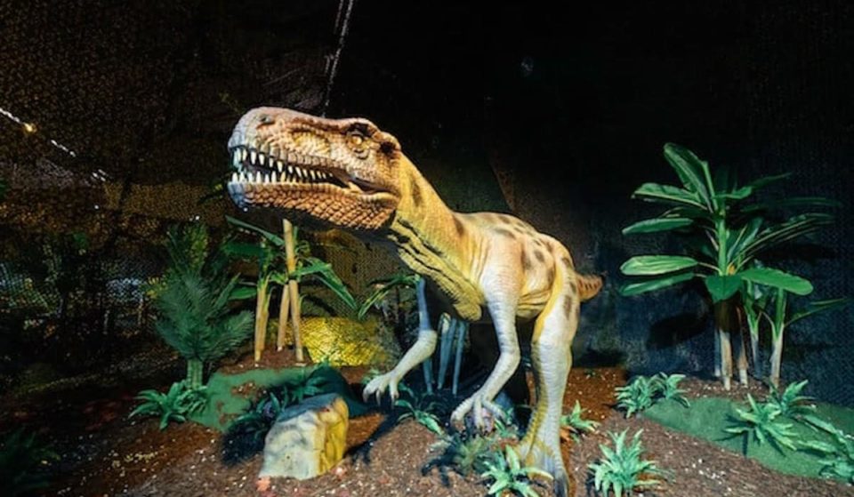 5 Reasons Why You Can’t Miss The Dinos Alive Exhibit In Schenectady