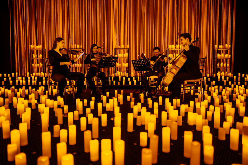 Embark On A Musical Journey At A Candlelight Tribute To Vivaldi&#8217;s Four Seasons &#038; More