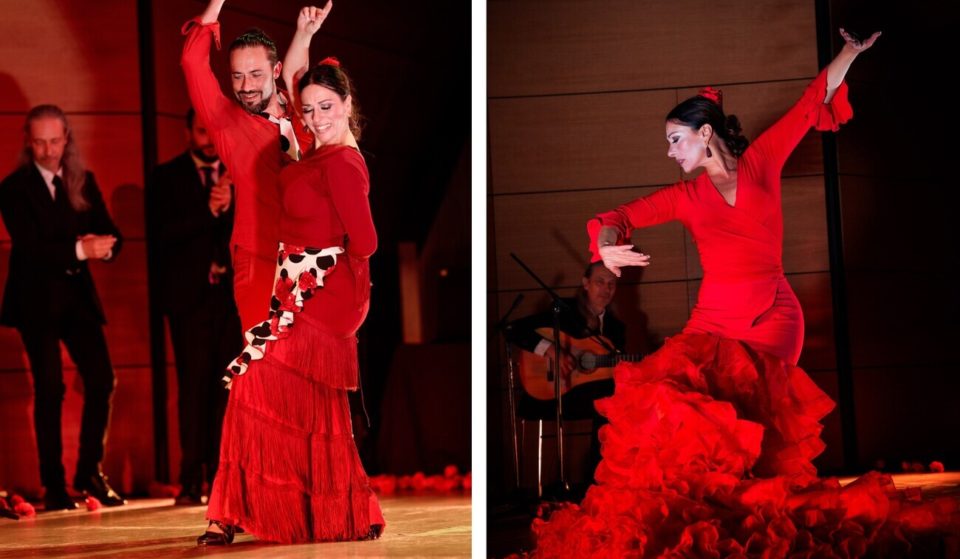 Olé! In einem Meer aus Rosen zeigt euch „We Call It Flamenco“ spanische Leidenschaft und Hingabe