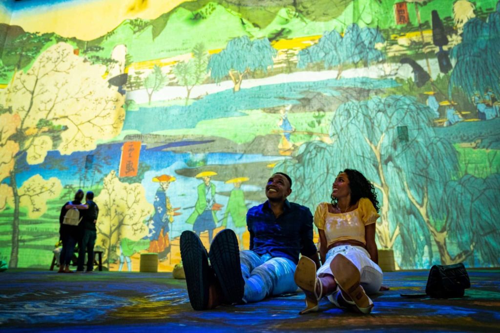Van Gogh: The Immersive Experience Is Coming To Spokane In July