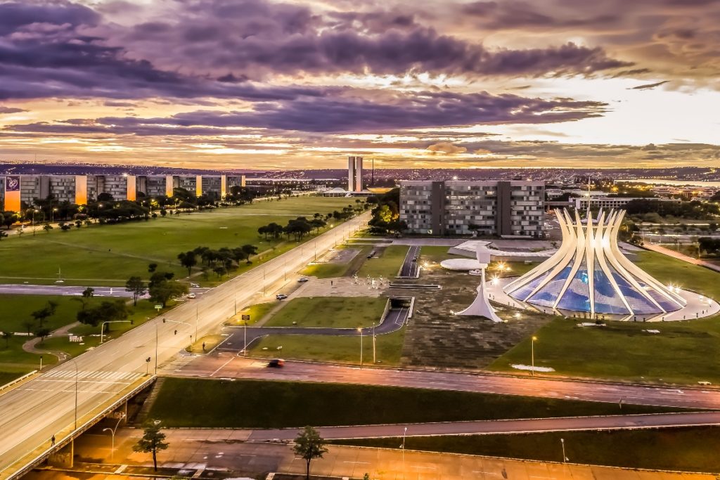 Aniversario de Brasilia