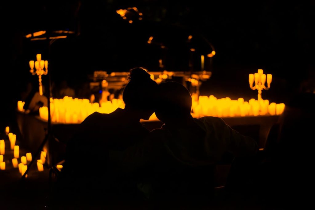 Natal celebra o Dia dos Namorados na música com um concerto único à luz de velas