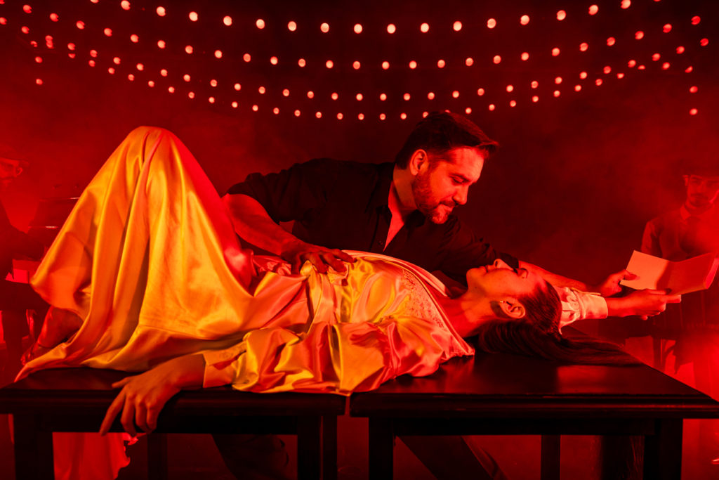 We Call It Tango Is A Spectacular Show With A Love Story To Tell Through Dance And Music