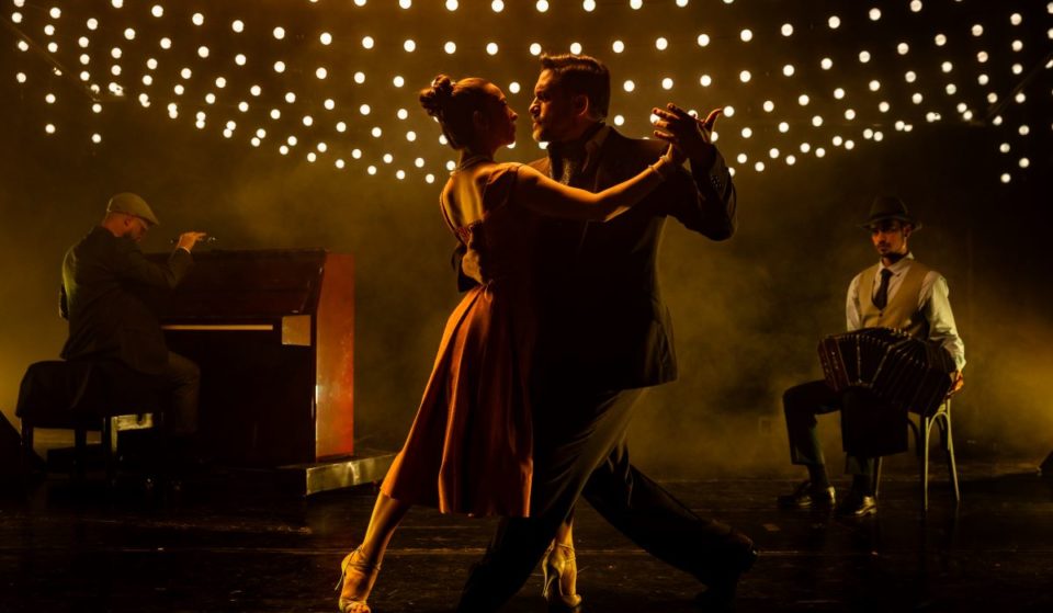 We Call It Tango è una performance carica di passione pronta a stupire il pubblico di Genova