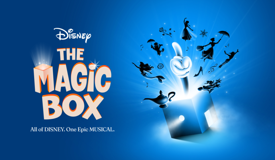 Experience All Of Disney In One Incredible Musical At The Magic Box, Coming To Cape Town