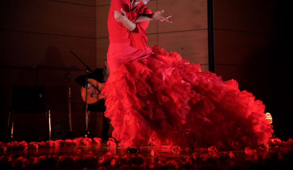 Le spectacle de danse &#8220;We Call It Flamenco&#8221; vous transporte en Andalousie
