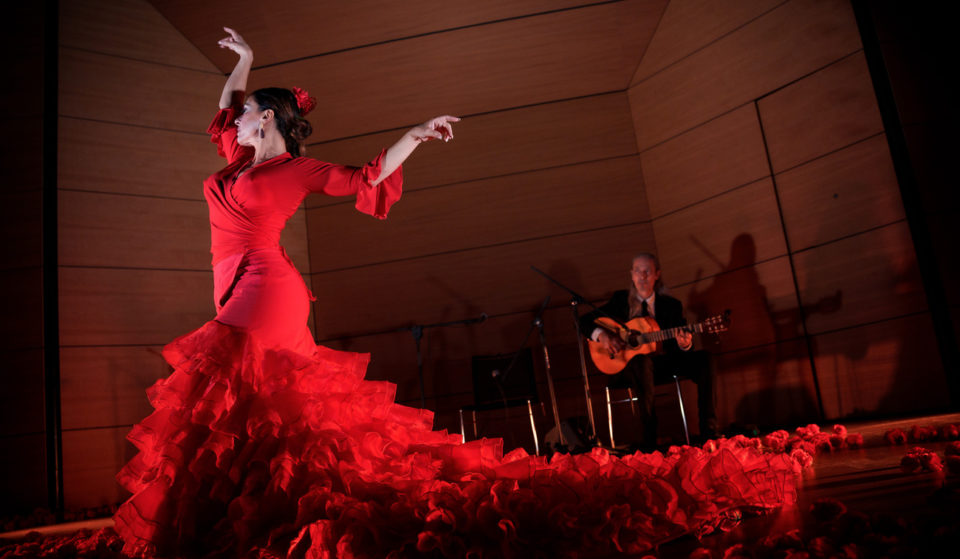 The Fiery Dance Show &#8220;We Call It Flamenco&#8221; Transports You To Andalusia