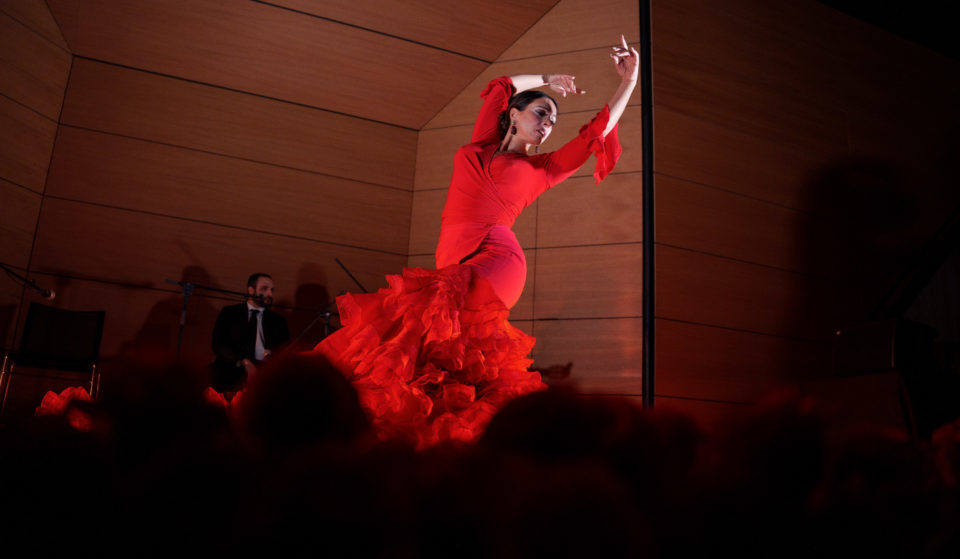 De vurige dansshow “We Call It Flamenco” brengt je naar Andalusië